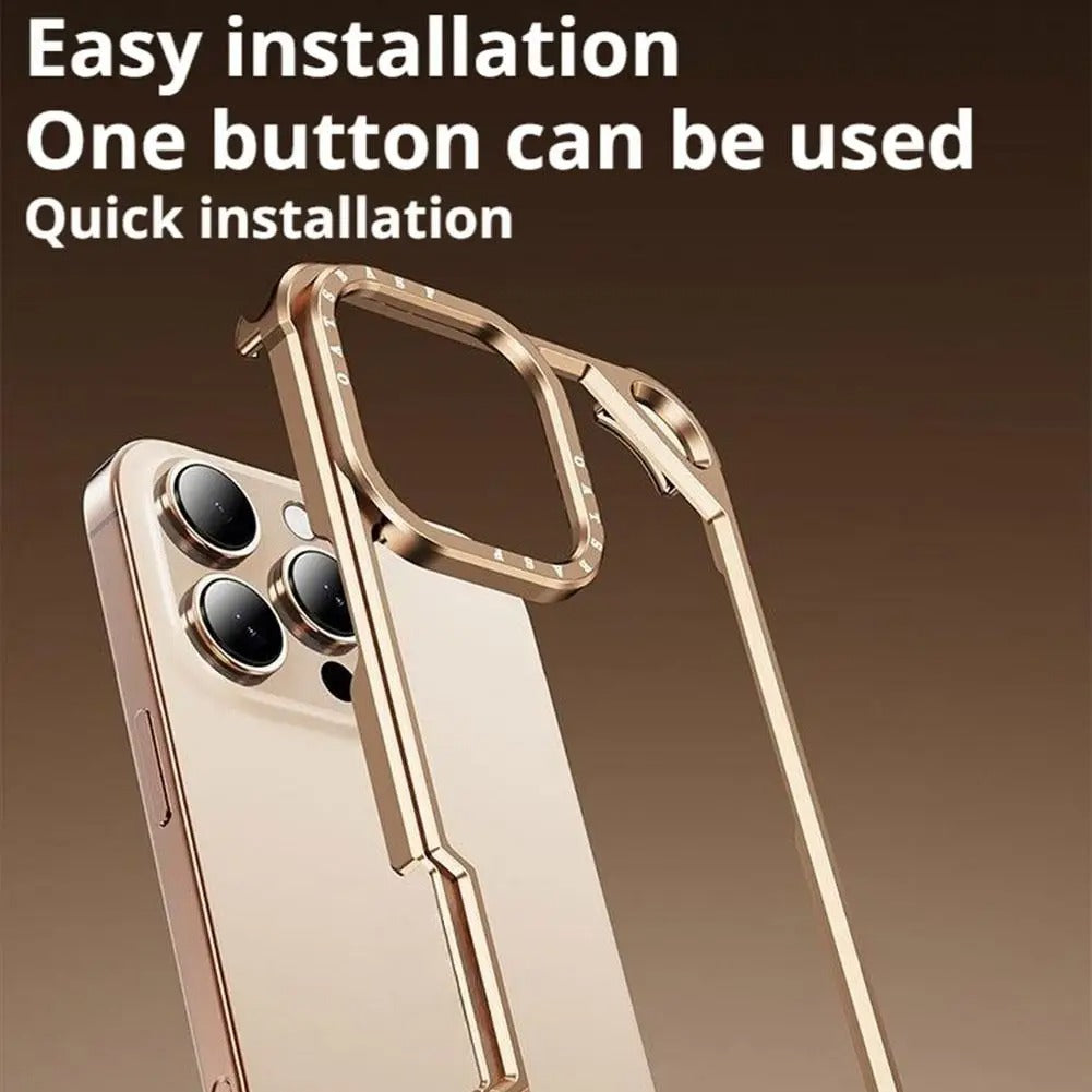 iPhone Case iPhone 17 Pro Max / Black NovaXCase