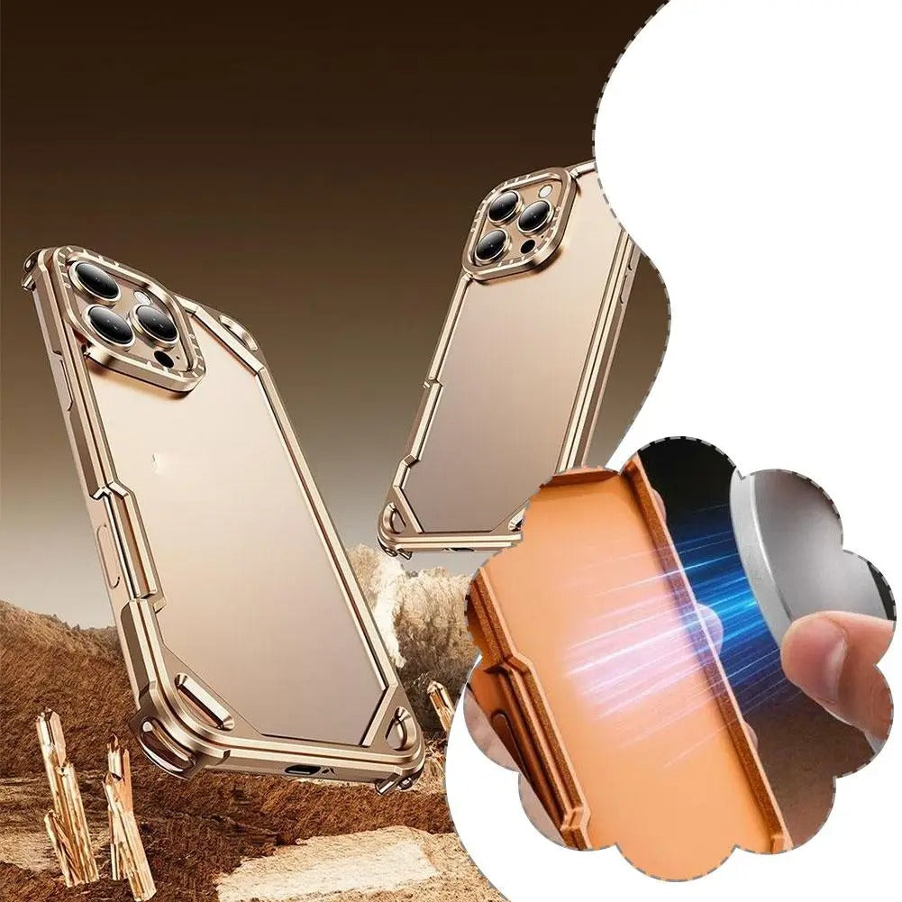 iPhone Case iPhone 17 Pro Max / Black NovaXCase