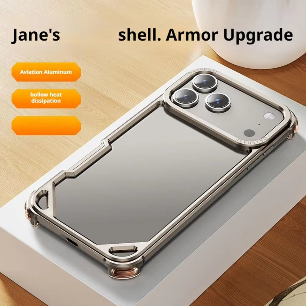 iPhone Case iPhone 17 Pro Max / Black NovaXCase