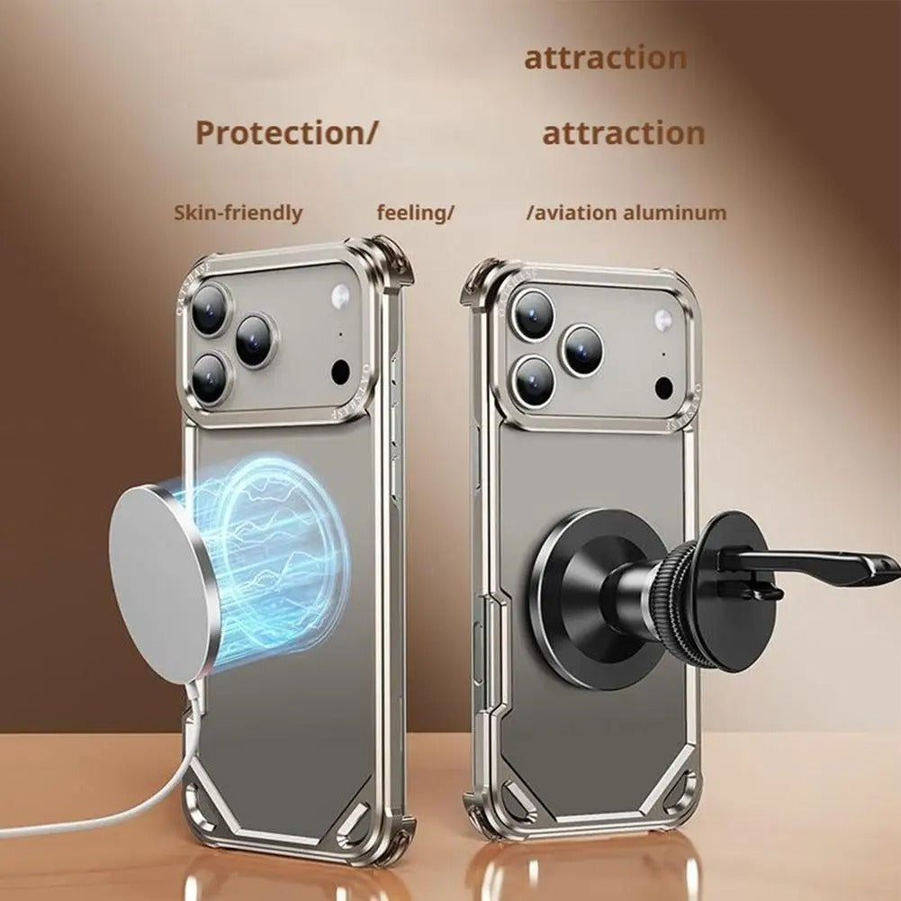 iPhone Case iPhone 17 Pro Max / Black NovaXCase