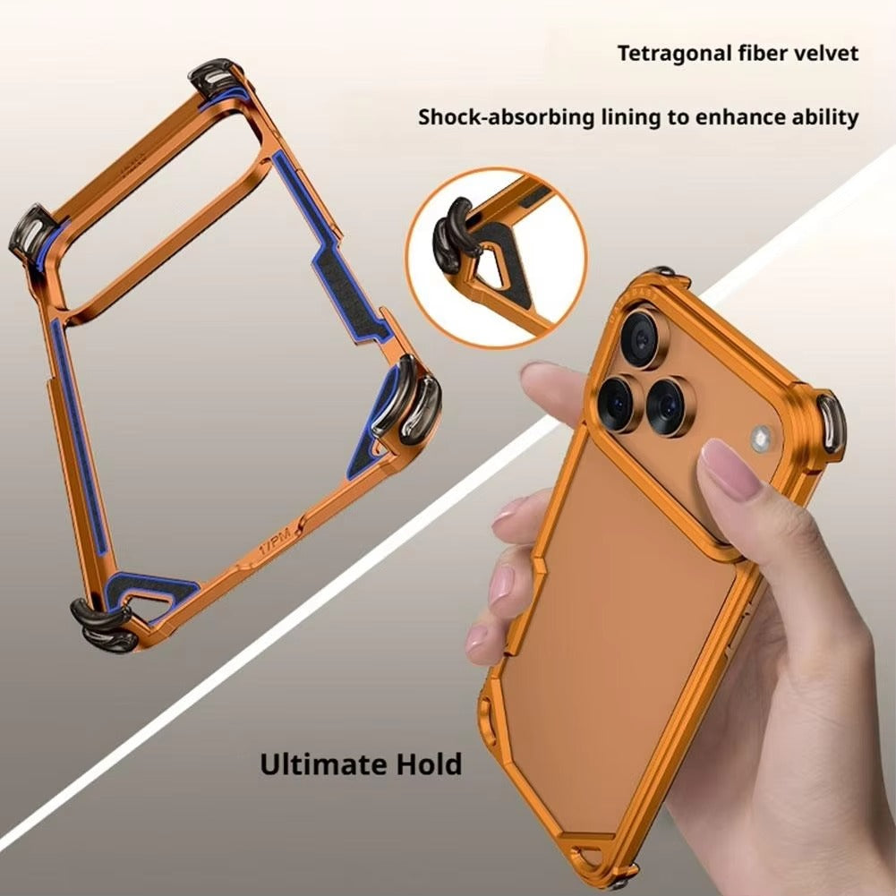 iPhone Case iPhone 17 Pro Max / Black NovaXCase