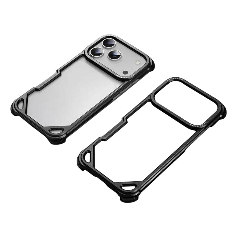 iPhone Case iPhone 17 Pro Max / Black NovaXCase