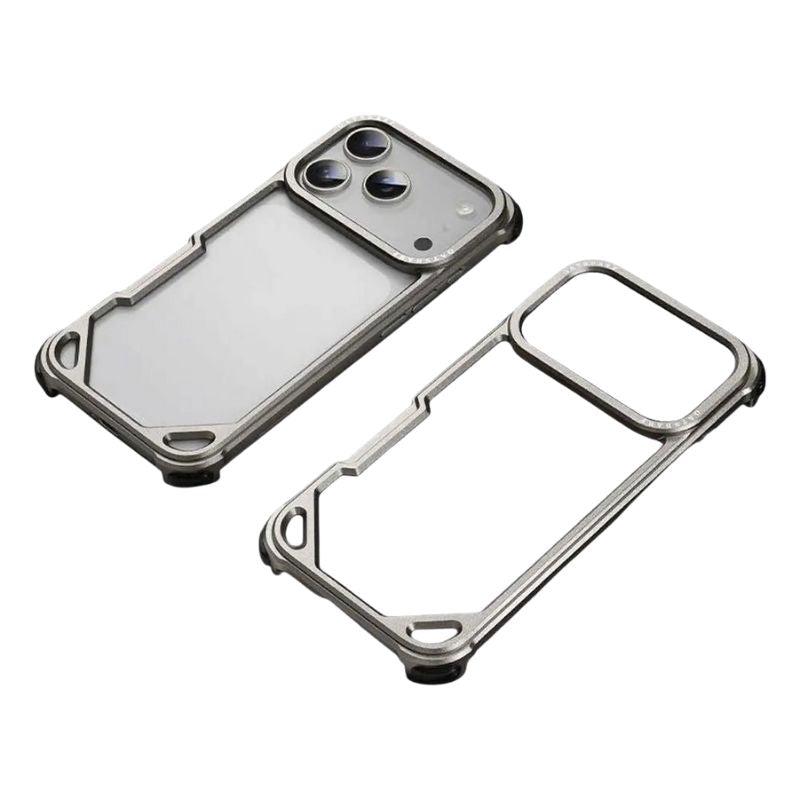 iPhone Case iPhone 17 Pro Max / Titanium NovaXCase