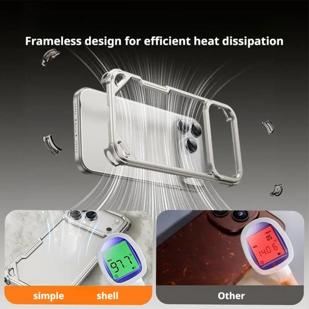 iPhone Case iPhone 17 Pro Max / Black NovaXCase