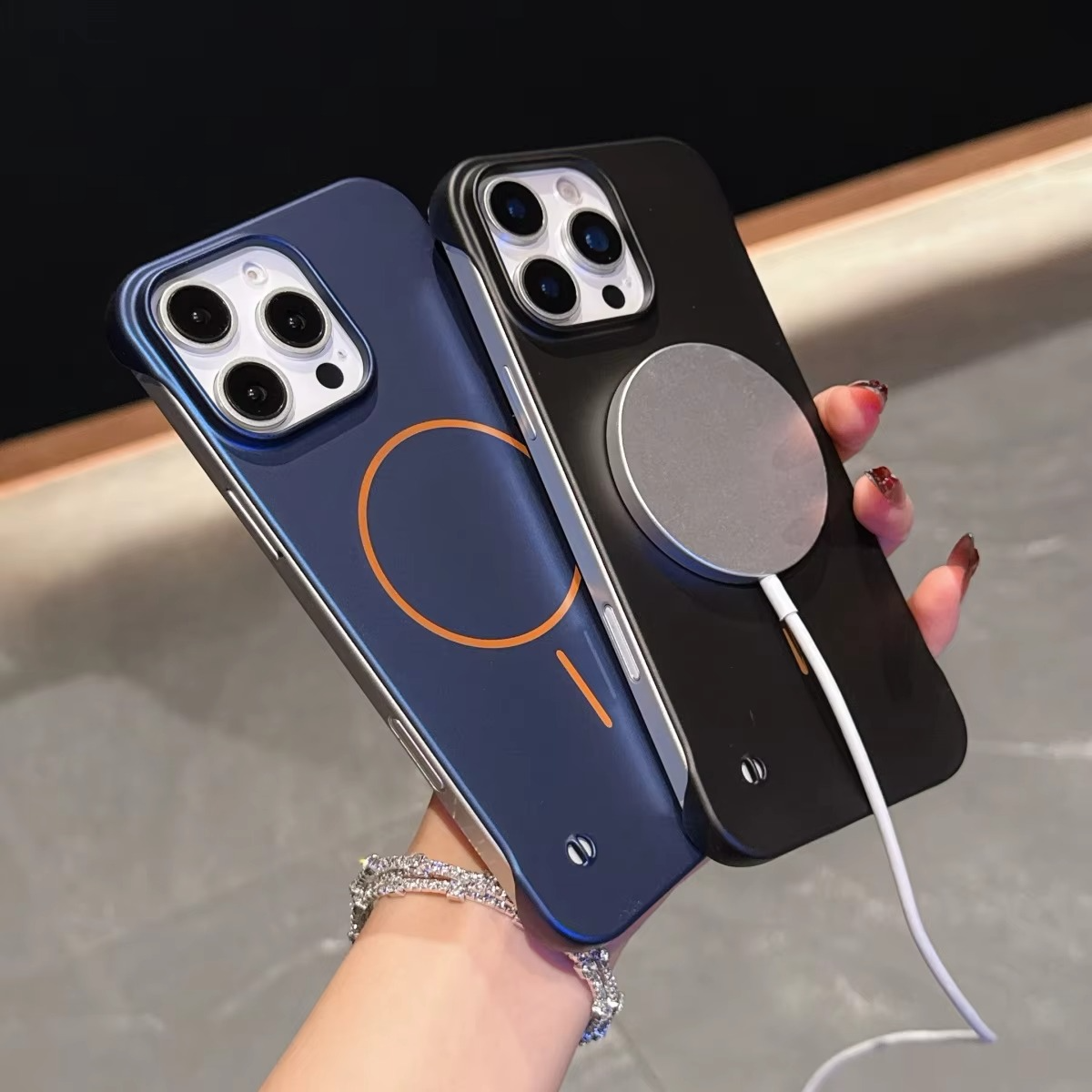 iPhone Case iPhone 17 Pro Max / Black ZenithXCase