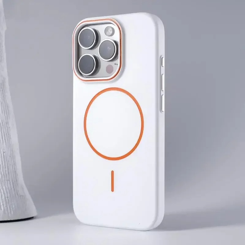 iPhone Case iPhone 17 Pro Max / White ZenithXCase