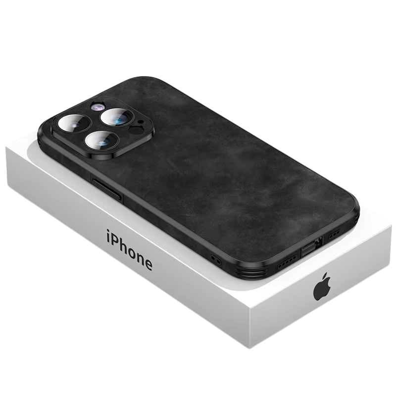 iPhone Case iPhone 17 Pro Max / Black NovaXCase