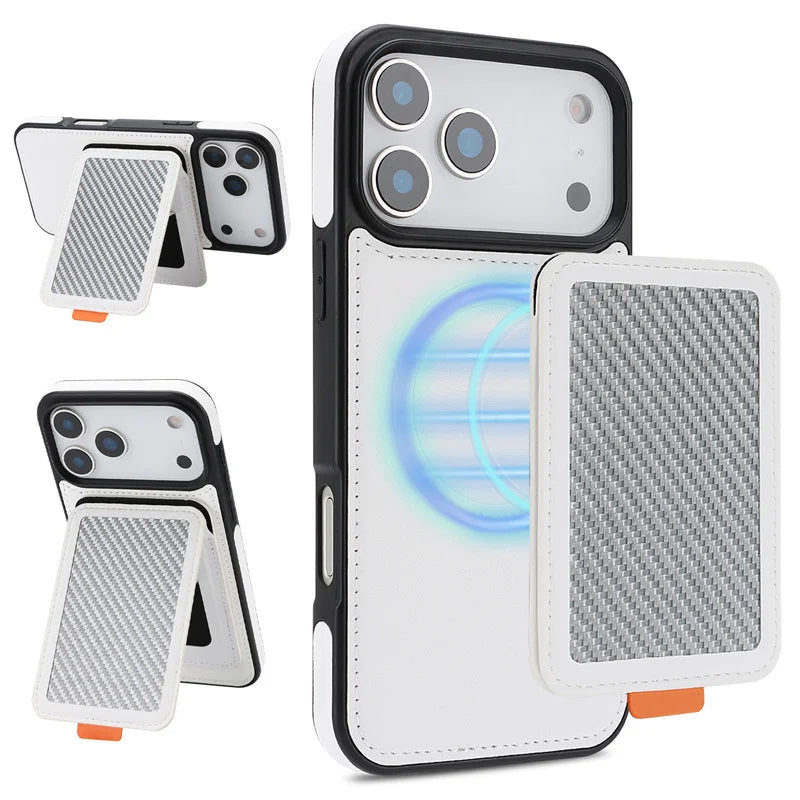 iPhone Case iPhone 17 Pro Max / White NovaXCase