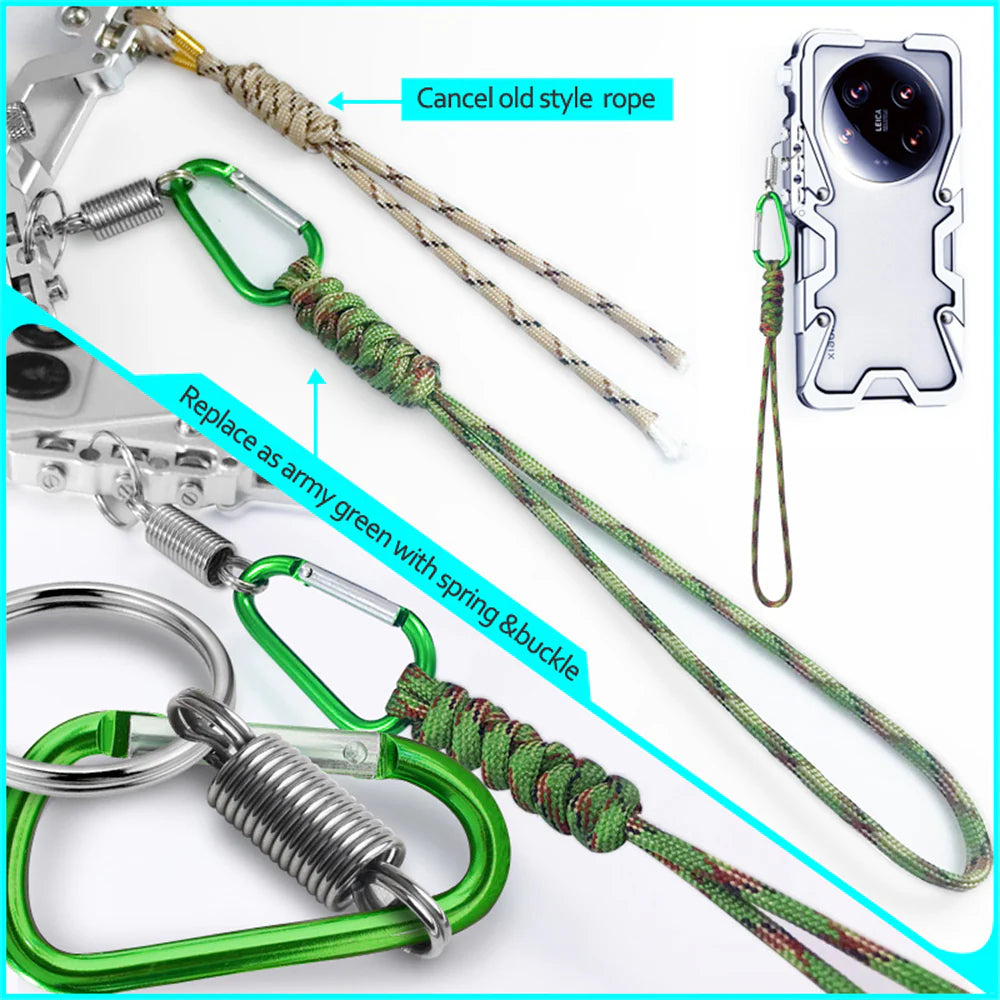 iPhone Case iPhone 17 Pro Max / Black ZenithXCase