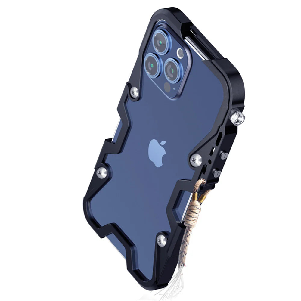 iPhone Case iPhone 17 Pro Max / Black ZenithXCase