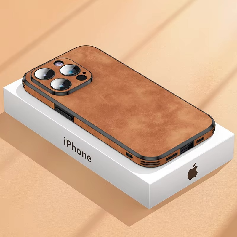 iPhone Case iPhone 17 Pro Max / Brown ZenithXCase