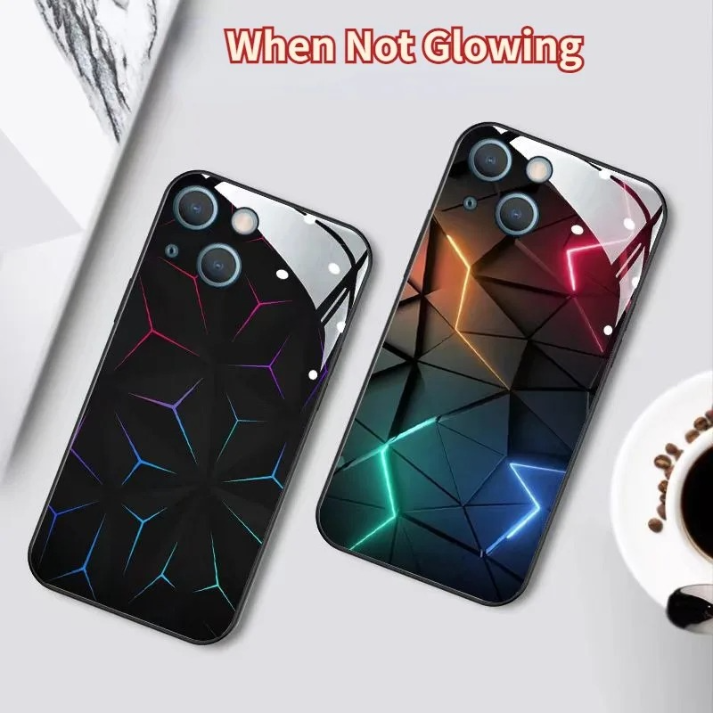 iPhone Case iPhone 17 Pro Max / Inferno Hex NovaXCase