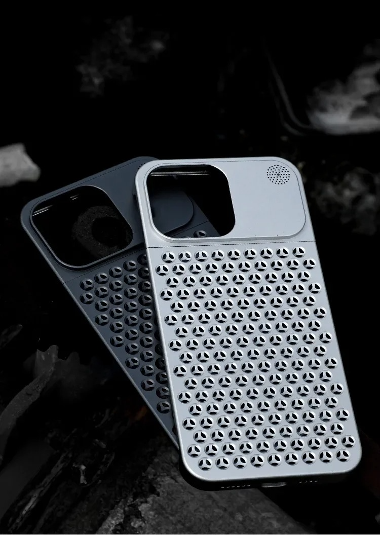 iPhone Case iPhone 17 Pro Max / Gray ZenithXCase