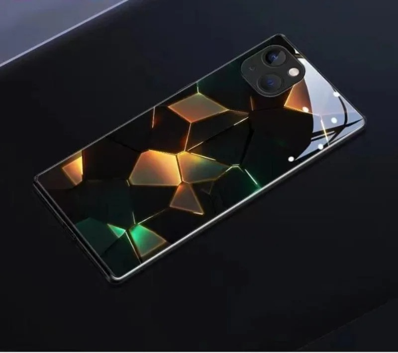 iPhone Case iPhone 17 Pro Max / Inferno Hex NovaXCase