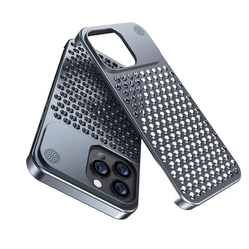 iPhone Case iPhone 17 Pro Max / Gray NovaXCase