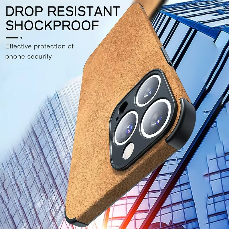 iPhone Case iPhone 17 Pro Max / Black ZenithXCase