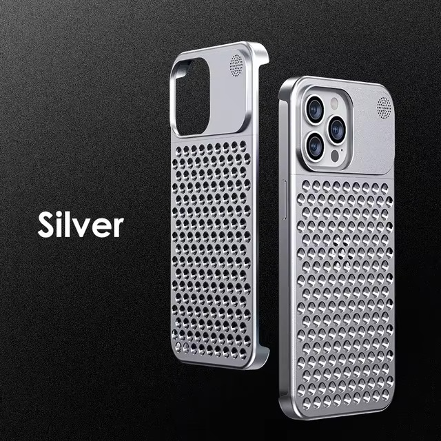 iPhone Case iPhone 17 Pro Max / Gray ZenithXCase