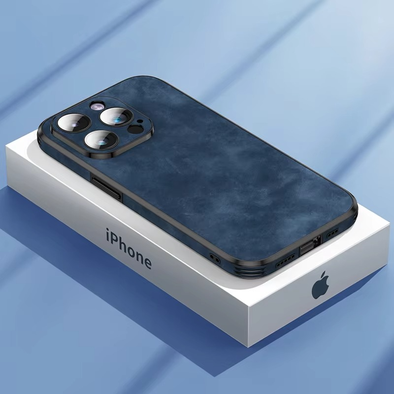 iPhone Case iPhone 17 Pro Max / Deep Blue NovaXCase