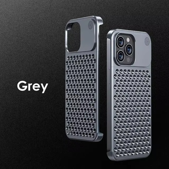iPhone Case iPhone 17 Pro Max / Gray ZenithXCase