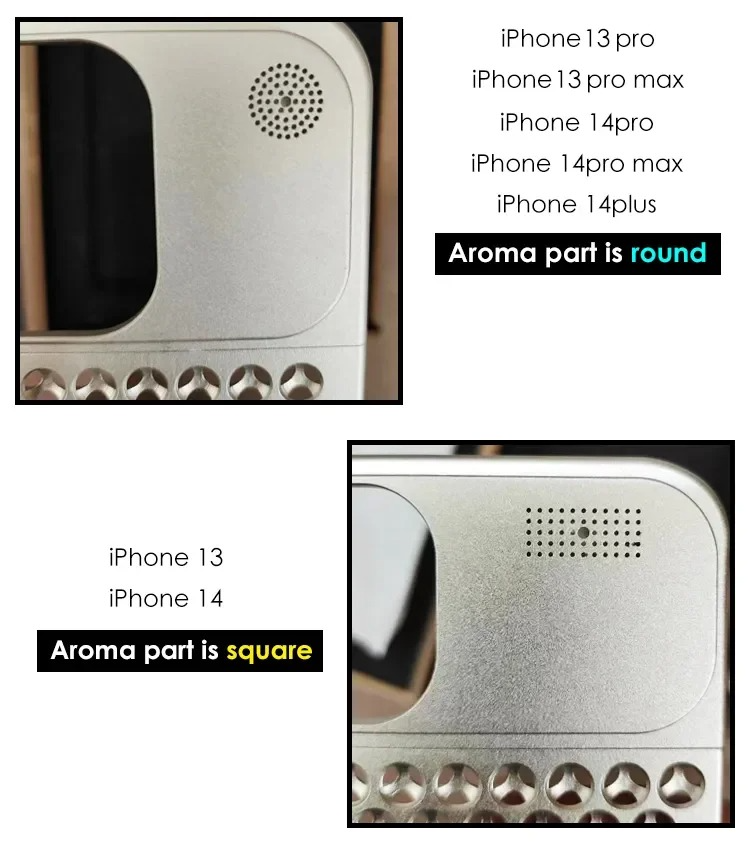 iPhone Case iPhone 17 Pro Max / Gray ZenithXCase