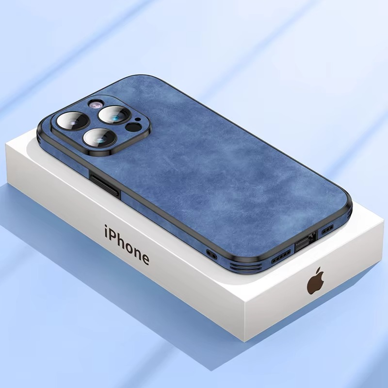 iPhone Case iPhone 17 Pro Max / Light Bue ZenithXCase