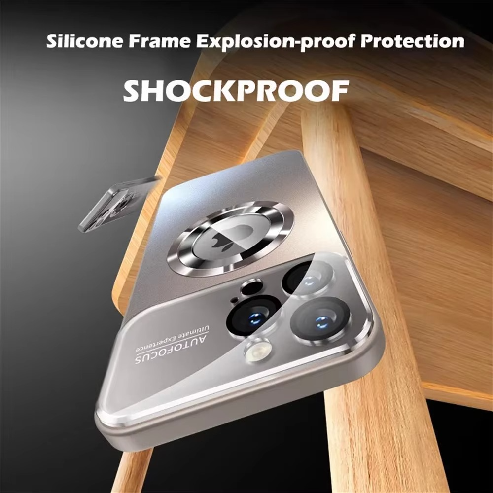 iPhone Case iPhone 17 Pro Max / Black NovaXCase