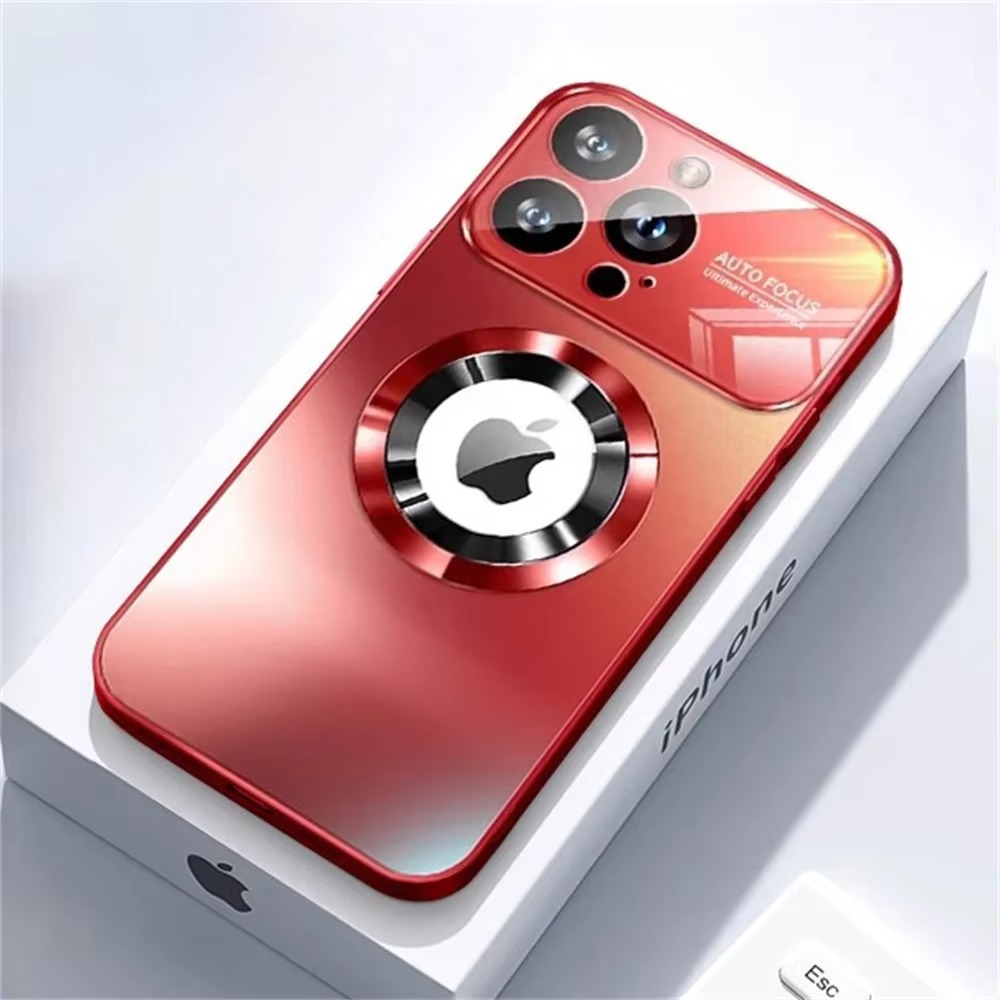 iPhone Case iPhone 17 Pro Max / Black NovaXCase