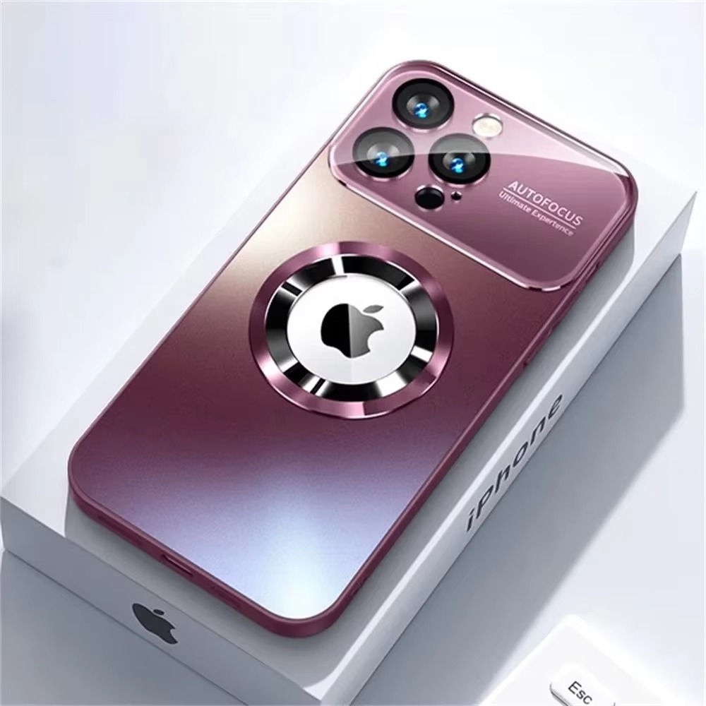 iPhone Case iPhone 17 Pro Max / Black NovaXCase