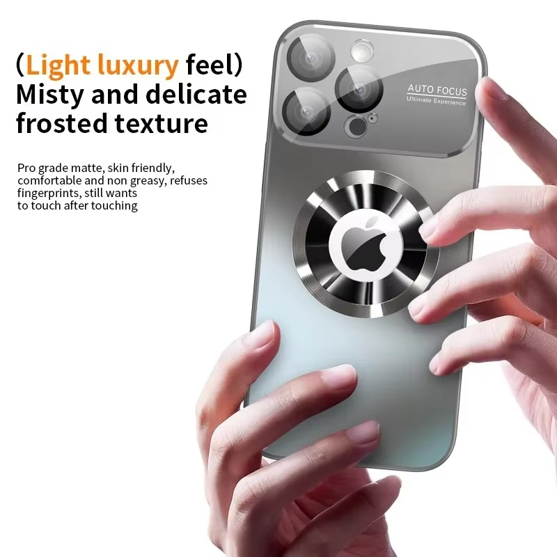 iPhone Case iPhone 17 Pro Max / Black NovaXCase