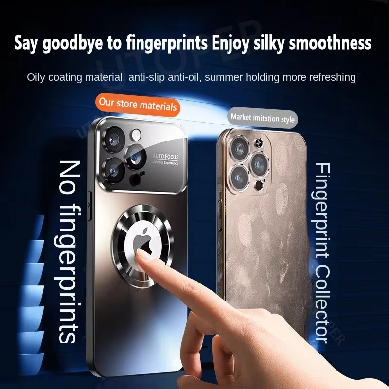 iPhone Case iPhone 17 Pro Max / Black NovaXCase