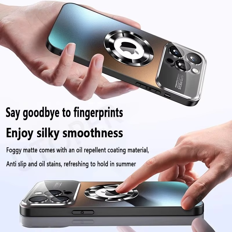 iPhone Case iPhone 17 Pro Max / Black NovaXCase