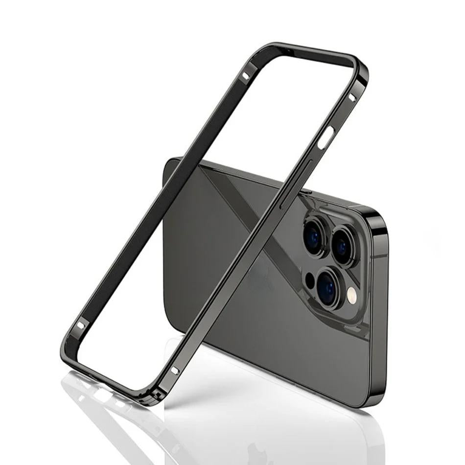 iPhone Case iPhone 17 Pro Max / Black NovaXCase